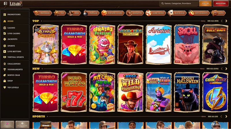 Lizaro Online Casino Review for UK Players and Their Experiences, lizaro