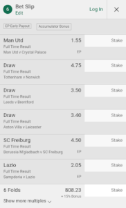 Sports Betting Odds: How They Work And The Way To Read Them Sports Betting Odds: How They Work And The Way To Read Them